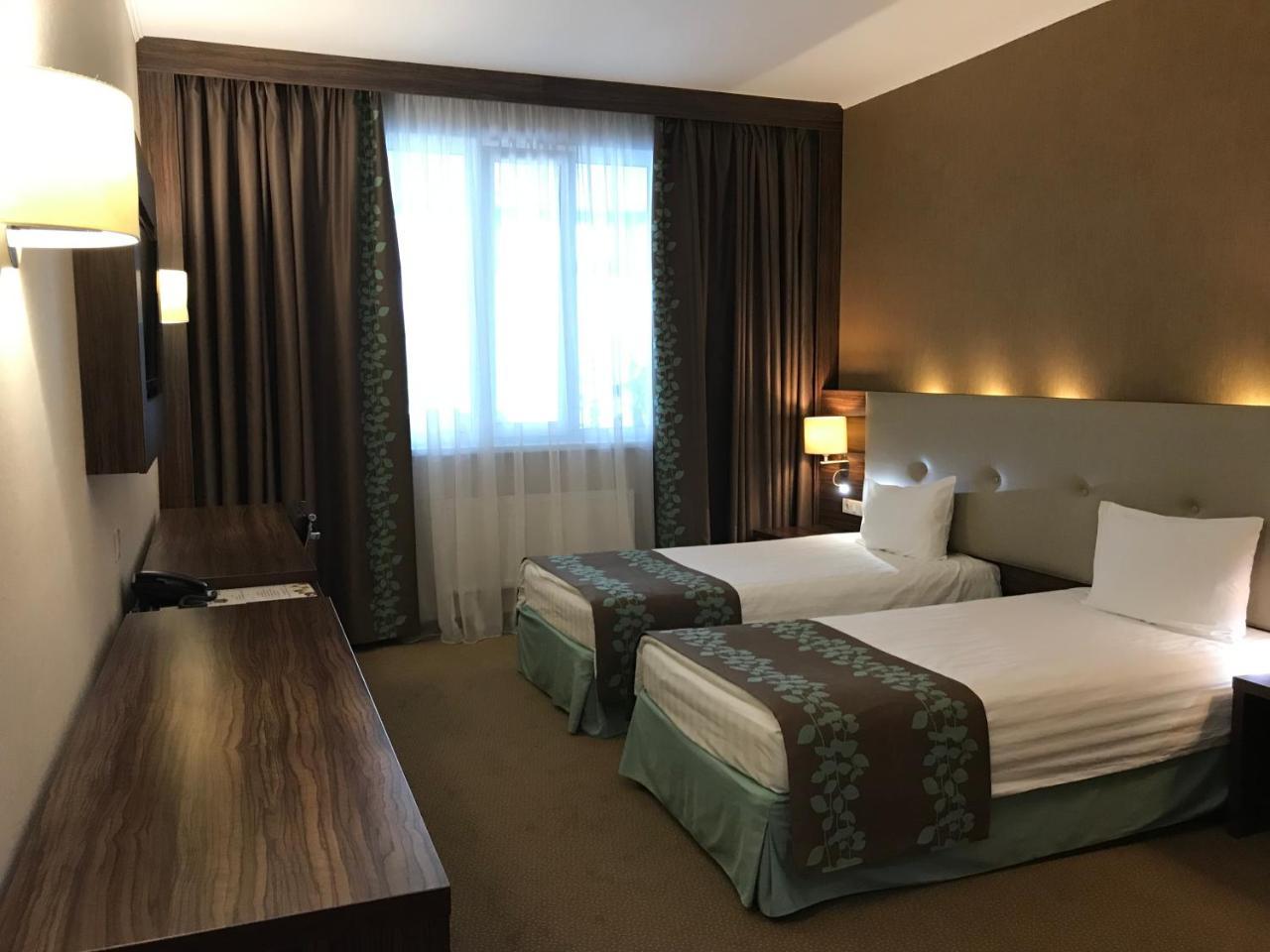 GREEN PALACE VNUKOVO HOTEL ВНУКОВО 4* (Россия) - от 6011 RUB | NOCHI